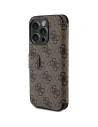 Kup Case Guess GUBKP15L4GMGBR Apple iPhone 15 Pro Buch 4G Metall-Logo braun/brown - GUE3265 - {ean13} - Sklep Home Screen