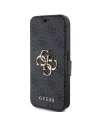 Kup Etui Guess GUBKP15L4GMGGR Apple iPhone 15 Pro book 4G Metal Logo šedá/grey - GUE3266 - {ean13} - Sklep Home Screen
