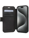 Kup Etui Guess GUBKP15L4GMGGR Apple iPhone 15 Pro book 4G Metal Logo šedá/grey - GUE3266 - {ean13} - Sklep Home Screen