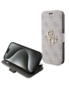 Kup Etui Guess GUBKP15L4GMGPI Apple iPhone 15 Pro book 4G Metal Logo roz/pink - GUE3267 - {ean13} - Sklep Home Screen
