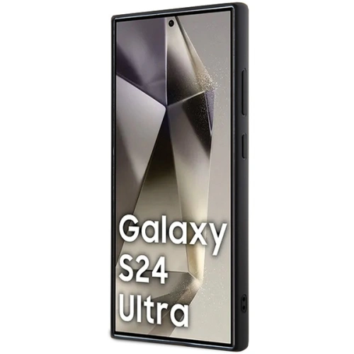 Kup Etui Karl Lagerfeld KLHCS24L3DRKCNK Samsung Galaxy S24 Ultra kemény tok 3D Gumi Karl&Choupette fekete/black - KLD1868 - {ean13} - Sklep Home Screen
