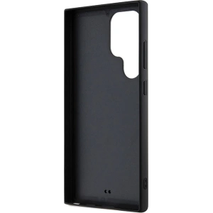 Kup Etui Karl Lagerfeld KLHCS24L3DRKCNK Samsung Galaxy S24 Ultra hardcase 3D Rubber Karl&Choupette czarny/black - KLD1868 - {ean13} - Sklep Home Screen