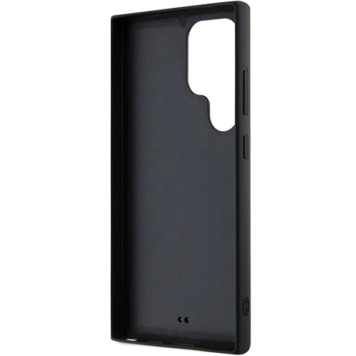 Buy Karl Lagerfeld KLHCS24L3DRKCNK Samsung Galaxy S24 Ultra hardcase 3D Rubber Karl&Choupette black - KLD1868 - {ean13} - Home Screen Store Europe