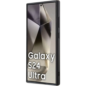 Kup Etui Karl Lagerfeld KLHCS24L3DRKINK Samsung Galaxy S24 Ultra kemény tok 3D Gumi Ikonik fekete/black - KLD1869 - {ean13} - Sklep Home Screen