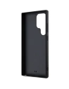 Kup Etui Karl Lagerfeld KLHCS24L3DRKINK Samsung Galaxy S24 Ultra hardcase 3D Rubber Ikonik černý/black - KLD1869 - {ean13} - Sklep Home Screen