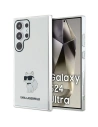 Kup Etui Karl Lagerfeld KLHCS24LHNCHTCT Samsung Galaxy S24 Ultra keménytok IML Choupette átlátszó - KLD1871 - {ean13} - Sklep Home Screen