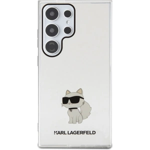 Kup Case Karl Lagerfeld KLHCS24LHNCHTCT Samsung Galaxy S24 Ultra Hardcase IML Choupette transparent - KLD1871 - {ean13} - Sklep Home Screen
