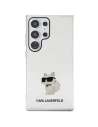 Kup Etui Karl Lagerfeld KLHCS24LHNCHTCT Samsung Galaxy S24 Ultra keménytok IML Choupette átlátszó - KLD1871 - {ean13} - Sklep Home Screen