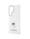 Kup Case Karl Lagerfeld KLHCS24LHNCHTCT Samsung Galaxy S24 Ultra Hardcase IML Choupette transparent - KLD1871 - {ean13} - Sklep Home Screen