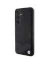 Kup Etui BMW BMHCS24S23RCGPK Samsung Galaxy S24 hardcase Signature Leather Crossing Lines Pattern černý/black - BMW600 - {ean13} - Sklep Home Screen
