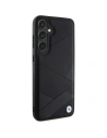 Kup Etui BMW BMHCS24S23RCGPK Samsung Galaxy S24 hardcase Signature Leather Crossing Lines Pattern černý/black - BMW600 - {ean13} - Sklep Home Screen
