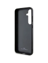 Kup Case BMW BMHCS24S23RCGPK Samsung Galaxy S24 Hardcase Signature Leder Crossing Lines Muster schwarz/black - BMW600 - {ean13} - Sklep Home Screen