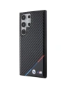 Kup Etui BMW BMHMS24L23PUDTK Samsung Galaxy S24 Ultra hardcase Carbon Tricolor Line MagSafe černý/black - BMW601 - {ean13} - Sklep Home Screen