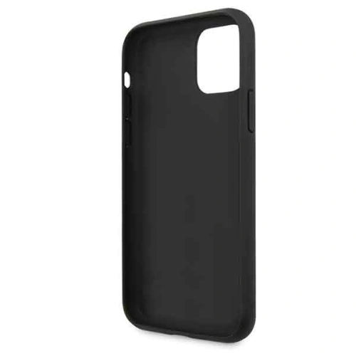 Kup Etui Guess GUHCN58G4GLGR Apple iPhone 11 Pro šedý/grey tvrdý obal 4G Stripe Collection - GUE151GRY - {ean13} - Sklep Home Screen