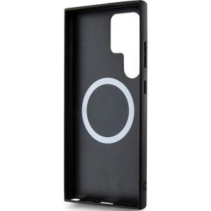 Kup Etui BMW BMHMS24L23PUDTK Samsung Galaxy S24 Ultra hardcase Carbon Tricolor Line MagSafe černý/black - BMW601 - {ean13} - Sklep Home Screen