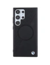 Kup Case BMW BMHMS24L23RTPK Samsung Galaxy S24 Ultra Hartschale Signature Leder Halbstrukturiert & Circle MagSafe schwarz/black - BMW603 - {ean13} - Sklep Home Screen