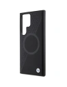 Kup Case BMW BMHMS24L23RTPK Samsung Galaxy S24 Ultra Hartschale Signature Leder Halbstrukturiert & Circle MagSafe schwarz/black - BMW603 - {ean13} - Sklep Home Screen