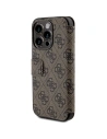 Kup Etui Guess GUBKP15X4GMGBR Apple iPhone 15 Pro Max book 4G Metal Logo maro/brown - GUE3271 - {ean13} - Sklep Home Screen