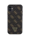 Kup Etui Guess GUHCN61PG4GPK Apple iPhone XR / 11 hardcase 4G Triangle Metal Logo černý/black - GUE3274 - {ean13} - Sklep Home Screen
