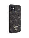 Kup Etui Guess GUHCN61PG4GPK Apple iPhone XR / 11 hardcase 4G Triangle Metal Logo černý/black - GUE3274 - {ean13} - Sklep Home Screen