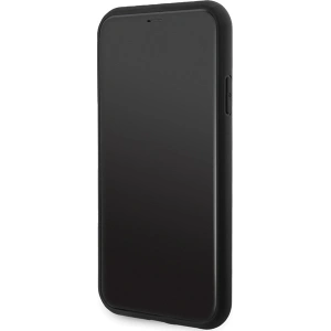 Kup Case Guess GUHCN61PG4GPK Apple iPhone XR / 11 Hardcase 4G Triangle Metal Logo schwarz/black - GUE3274 - {ean13} - Sklep Home Screen