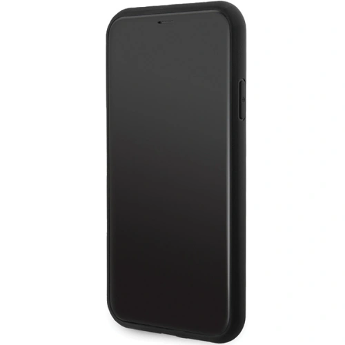 Buy Guess GUHCN61PG4GPK Apple iPhone XR / 11 hardcase 4G Triangle Metal Logo black - GUE3274 - {ean13} - Home Screen Store Europe