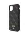 Kup Etui Guess GUHCN61PG4GPK Apple iPhone XR / 11 hardcase 4G Triangle Metal Logo černý/black - GUE3274 - {ean13} - Sklep Home Screen
