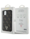 Kup Etui Guess GUHCN61PG4GPK Apple iPhone XR / 11 hardcase 4G Triangle Metal Logo černý/black - GUE3274 - {ean13} - Sklep Home Screen