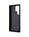 Kup Etui Karl Lagerfeld KLHCS24LPSAKCMPG Samsung Galaxy S24 Ultra hardcase Saffiano Karl & Choupette Metal Pin szary/grey - KLD1873 - {ean13} - Sklep Home Screen