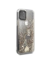 Kup Guess Apple Tasche GUHCN58GLHFLGO iPhone 11 Pro Gold/Gold Hartschalenetui Glitter Hearts - GUE152GLD - {ean13} - Sklep Home Screen