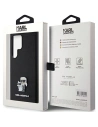 Kup Etui Karl Lagerfeld KLHCS24LPSAKCMPK Samsung Galaxy S24 Ultra hardcase Saffiano Karl & Choupette Metal Pin černý/black - KLD1874 - {ean13} - Sklep Home Screen