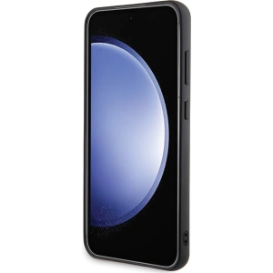 Buy Karl Lagerfeld KLHCS24M3DRKCNK Samsung Galaxy S24+ Plus hardcase 3D Rubber Karl&Choupette black - KLD1875 - {ean13} - Home Screen Store Europe
