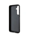 Kup Case BMW BMHMS24M23RTPK Samsung Galaxy S24+ Plus Hardcase Signature Leather Half Textured & Circle MagSafe schwarz/black - BMW606 - {ean13} - Sklep Home Screen