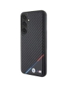 Kup Etui BMW BMHMS24S23PUDTK Samsung Galaxy S24 hardcase Carbon Tricolor Line MagSafe černý/black - BMW607 - {ean13} - Sklep Home Screen