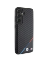 Kup Etui BMW BMHMS24S23PUDTK Samsung Galaxy S24 hardcase Carbon Tricolor Line MagSafe černý/black - BMW607 - {ean13} - Sklep Home Screen