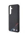 Kup Etui BMW BMHMS24S23PUDTK Samsung Galaxy S24 hardcase Carbon Tricolor Line MagSafe černý/black - BMW607 - {ean13} - Sklep Home Screen