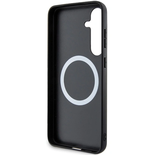 Kup Etui BMW BMHMS24S23PUDTK Samsung Galaxy S24 hardcase Carbon Tricolor Line MagSafe černý/black - BMW607 - {ean13} - Sklep Home Screen