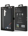 Kup Etui BMW BMHMS24S23PUDTK Samsung Galaxy S24 hardcase Carbon Tricolor Line MagSafe černý/black - BMW607 - {ean13} - Sklep Home Screen