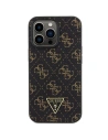 Kup Etui Guess GUHCP13LPG4GPK Apple iPhone 13 / 13 Pro hardcase 4G Triangle Metal Logo černý/black - GUE3275 - {ean13} - Sklep Home Screen