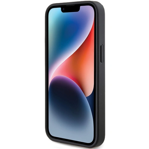 Kup Etui Guess GUHCP13LPG4GPK Apple iPhone 13 / 13 Pro hardcase 4G Triangle Metal Logo černý/black - GUE3275 - {ean13} - Sklep Home Screen