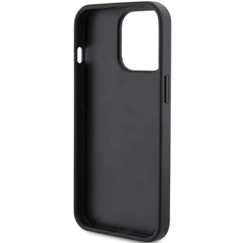 Kup Etui Guess GUHCP13LPG4GPK Apple iPhone 13 / 13 Pro hardcase 4G Triangle Metal Logo černý/black - GUE3275 - {ean13} - Sklep Home Screen