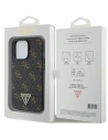 Kup Etui Guess GUHCP13LPG4GPK Apple iPhone 13 / 13 Pro hardcase 4G Triangle Metal Logo černý/black - GUE3275 - {ean13} - Sklep Home Screen