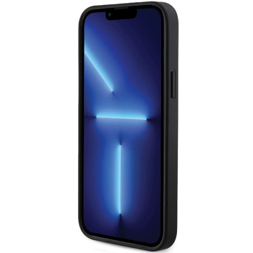Kup Case Guess GUHCP13XPG4GPK Apple iPhone 13 Pro Max Hardcase 4G Triangle Metal Logo schwarz/black - GUE3276 - {ean13} - Sklep Home Screen