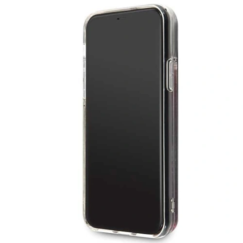 Kup Etui Guess GUHCN58GLHFLRA Apple iPhone 11 Pro z case dure zăpadă cu inimioare strălucitoare - GUE153HEA - {ean13} - Sklep Home Screen