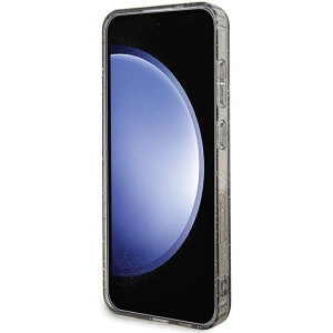 Buy Karl Lagerfeld KLHCS24MHNKCTGK Samsung Galaxy S24+ Plus hardcase Glitter Karl&Choupette black - KLD1879 - {ean13} - Home Screen Store Europe