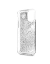 Kup Etui Guess GUHCN58GLHFLSI Apple iPhone 11 Pro argintiu/silver hard case Glitter Hearts - GUE154SLV - {ean13} - Sklep Home Screen