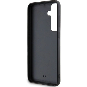 Kup Etui Karl Lagerfeld KLHCS24S3DRKCNK Samsung Galaxy S24 hardcase 3D Rubber Karl&Choupette czarny/black - KLD1882 - {ean13} - Sklep Home Screen