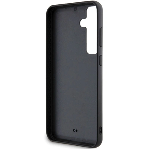 Kup Etui Karl Lagerfeld KLHCS24S3DRKCNK Samsung Galaxy S24 hardcase 3D Rubber Karl&Choupette czarny/black - KLD1882 - {ean13} - Sklep Home Screen