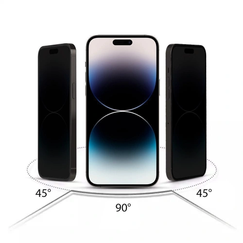 Kup Privatisierendes Glas Hofi Anti Spy Glass Pro+ Xiaomi Redmi Note 13 5G / 13 Pro 4G / 5G Datenschutz - HOFI477 - {ean13} - Sklep Home Screen