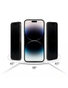 Kup Szkło prywatyzujące Hofi Anti Spy Glass Pro+ Xiaomi Redmi Note 13 5G / 13 Pro 4G / 5G Privacy - HOFI477 - {ean13} - Sklep Home Screen